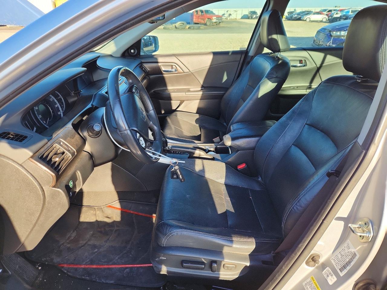 Honda Accord Exl