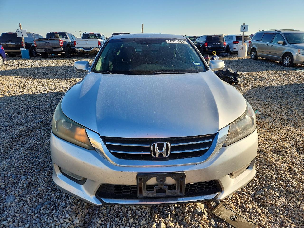 Honda Accord Exl