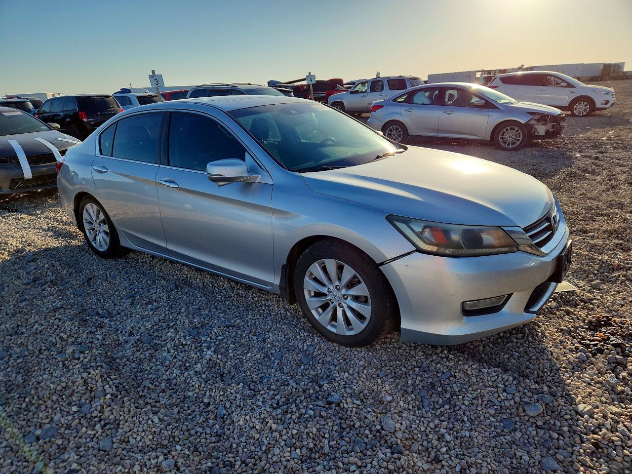 Honda Accord Exl