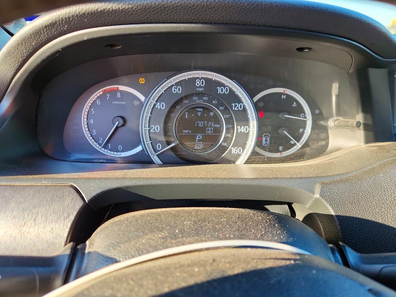Honda Accord Exl