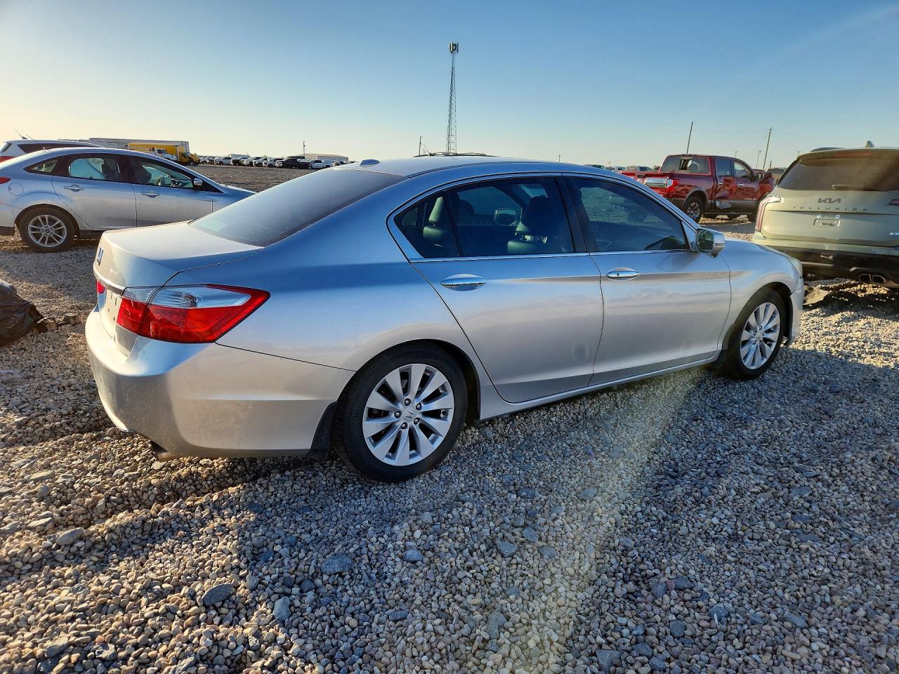 Honda Accord Exl