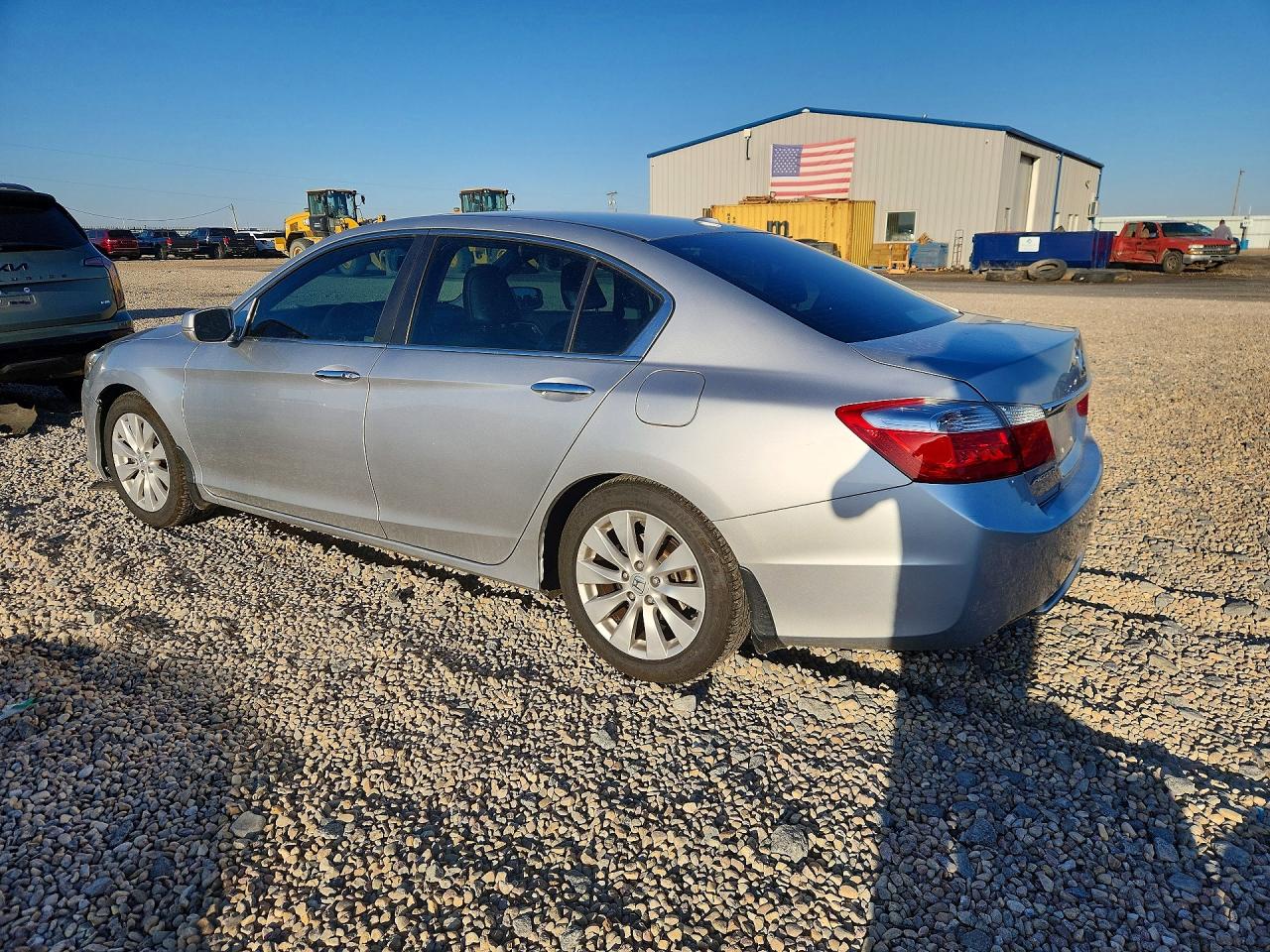 Honda Accord Exl