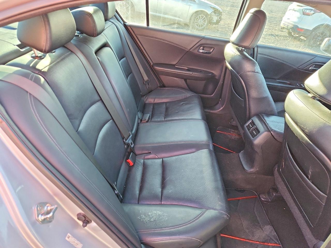 Honda Accord Exl