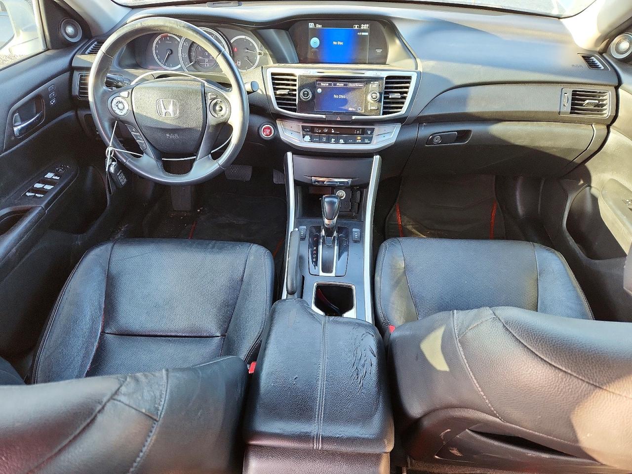 Honda Accord Exl