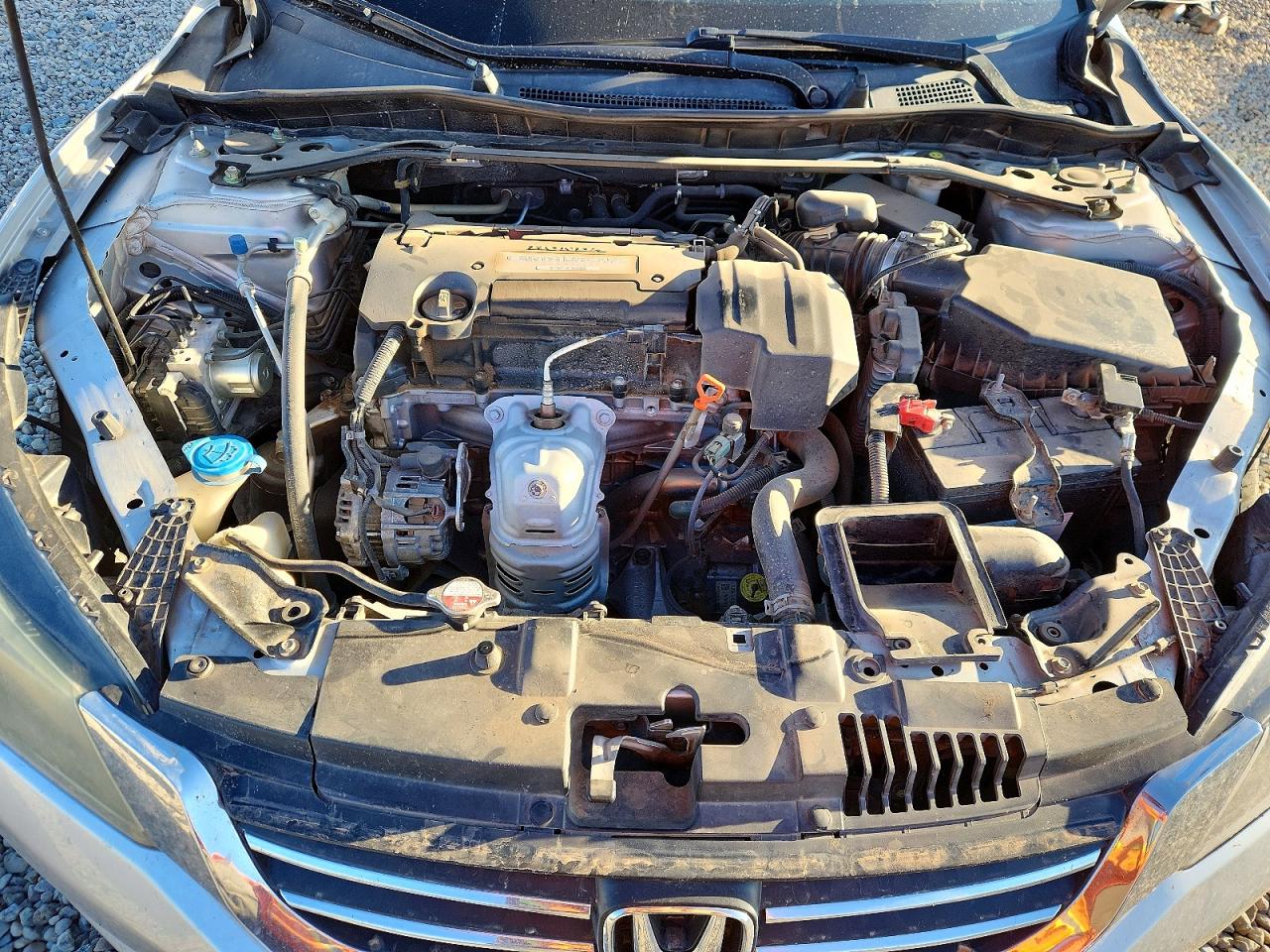 Honda Accord Exl