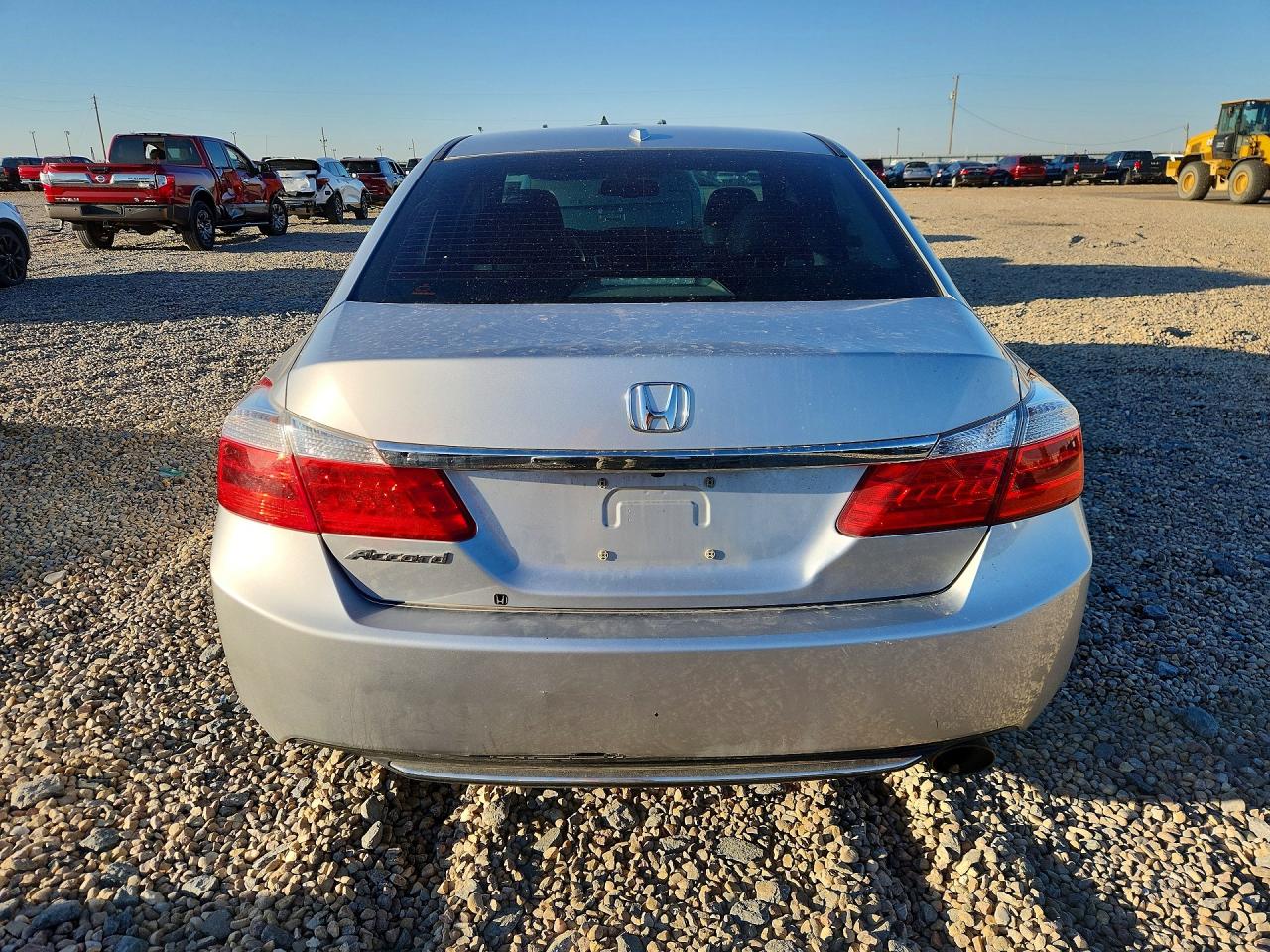 Honda Accord Exl