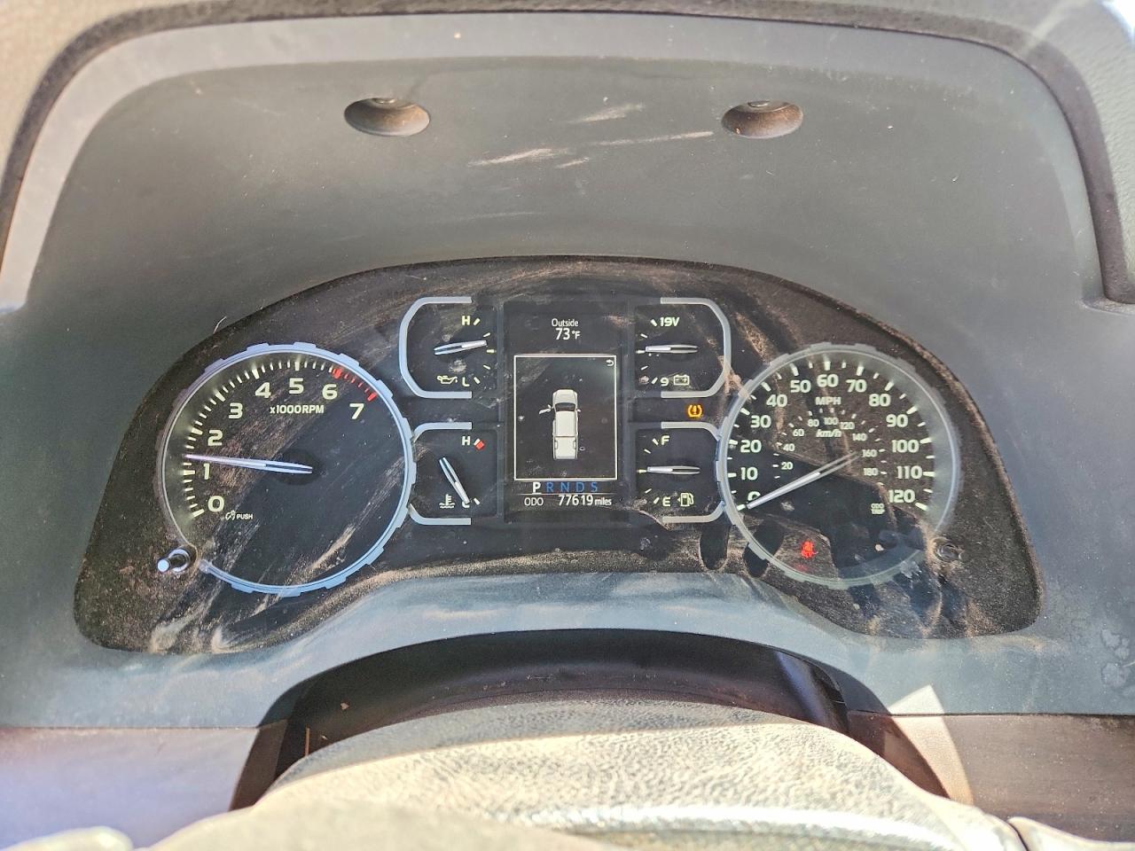 Toyota Tundra Crewmax Limited