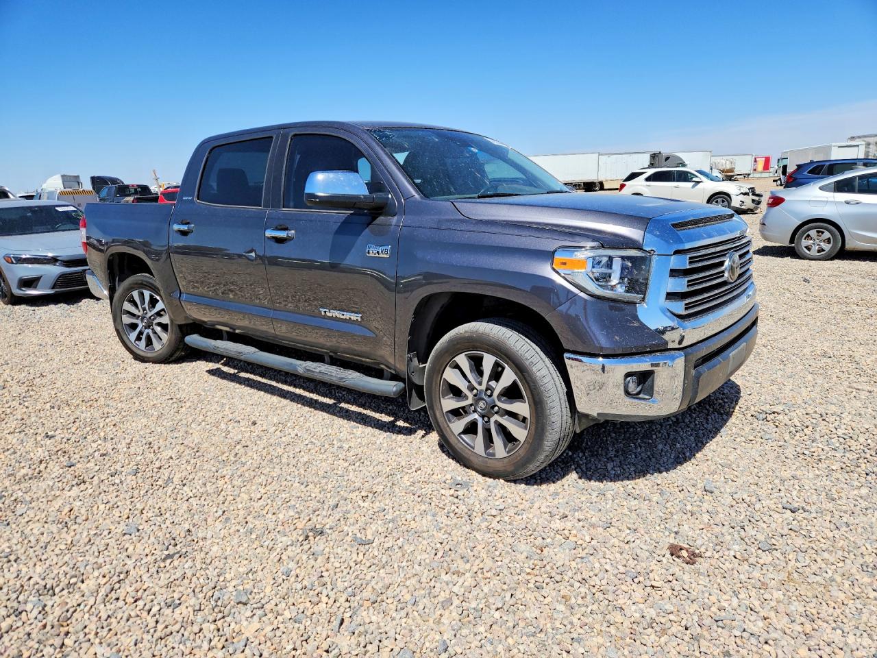 Toyota Tundra Crewmax Limited