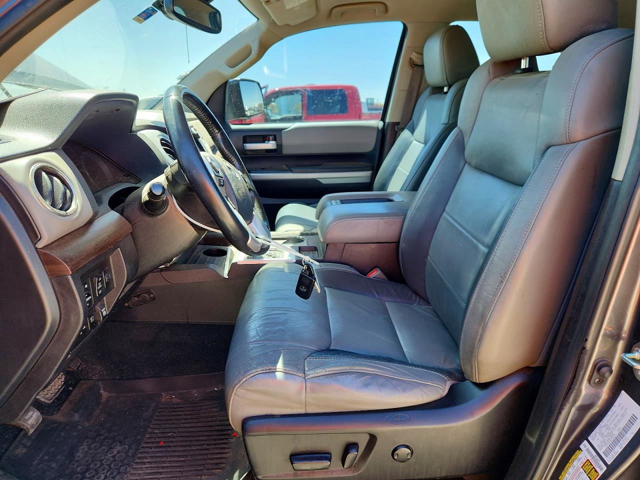Toyota Tundra Crewmax Limited