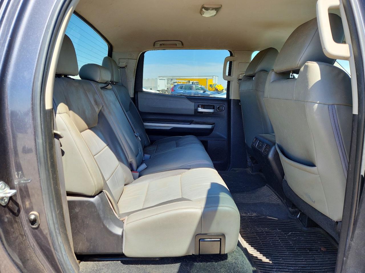 Toyota Tundra Crewmax Limited