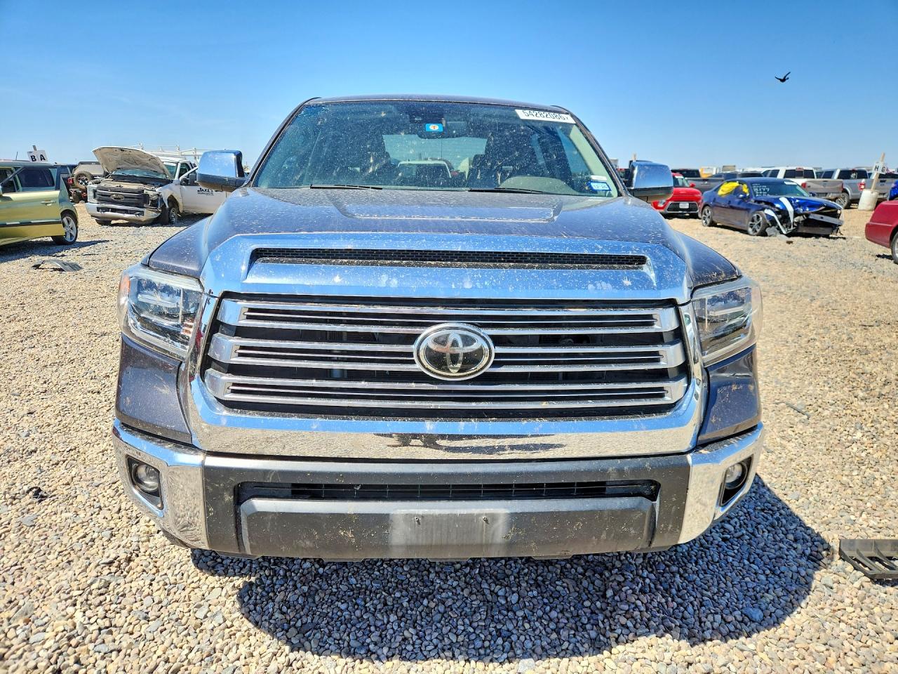 Toyota Tundra Crewmax Limited