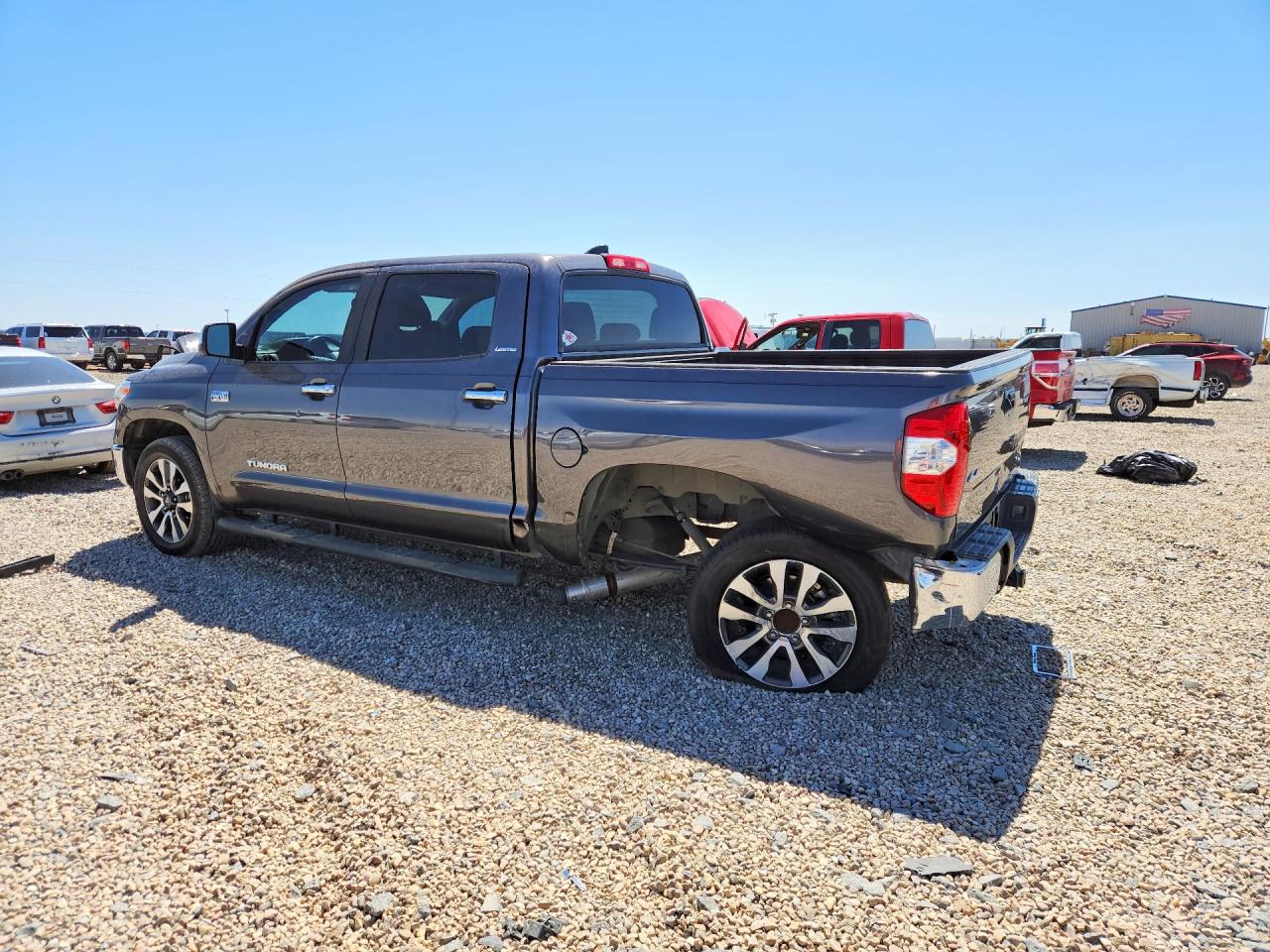 Toyota Tundra Crewmax Limited