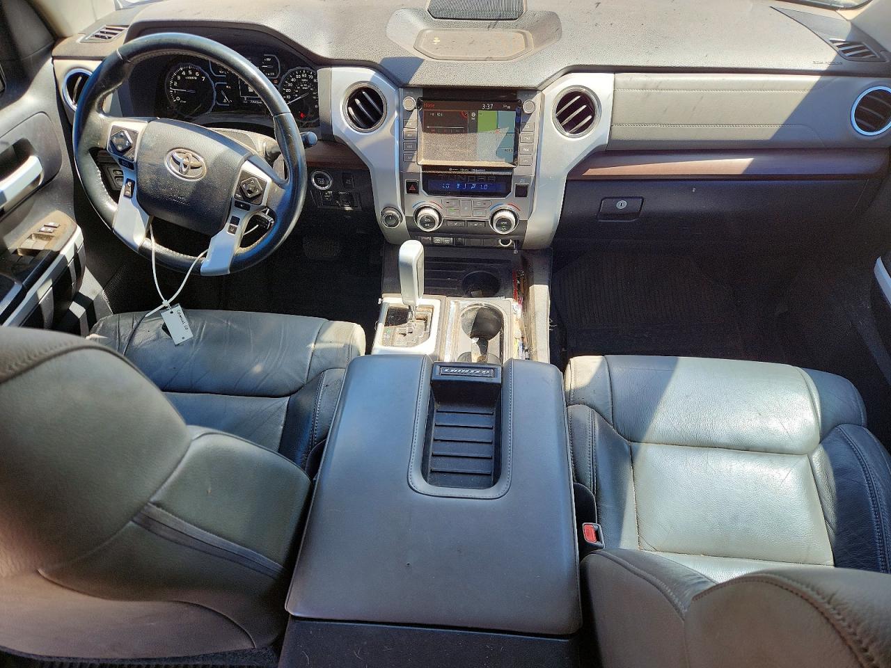 Toyota Tundra Crewmax Limited