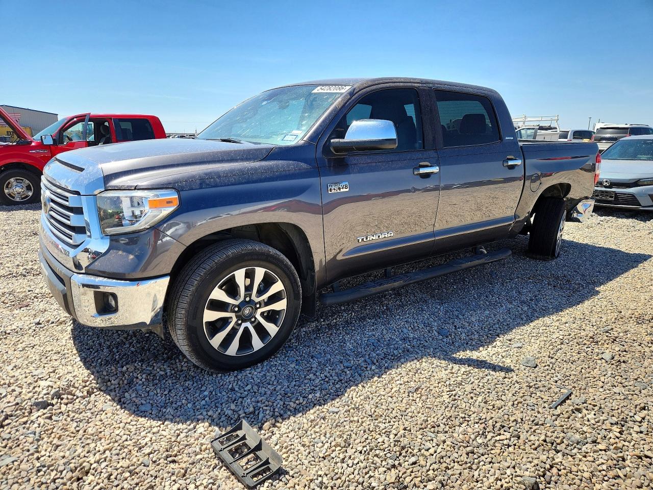 Salvage Toyota Tundra Image