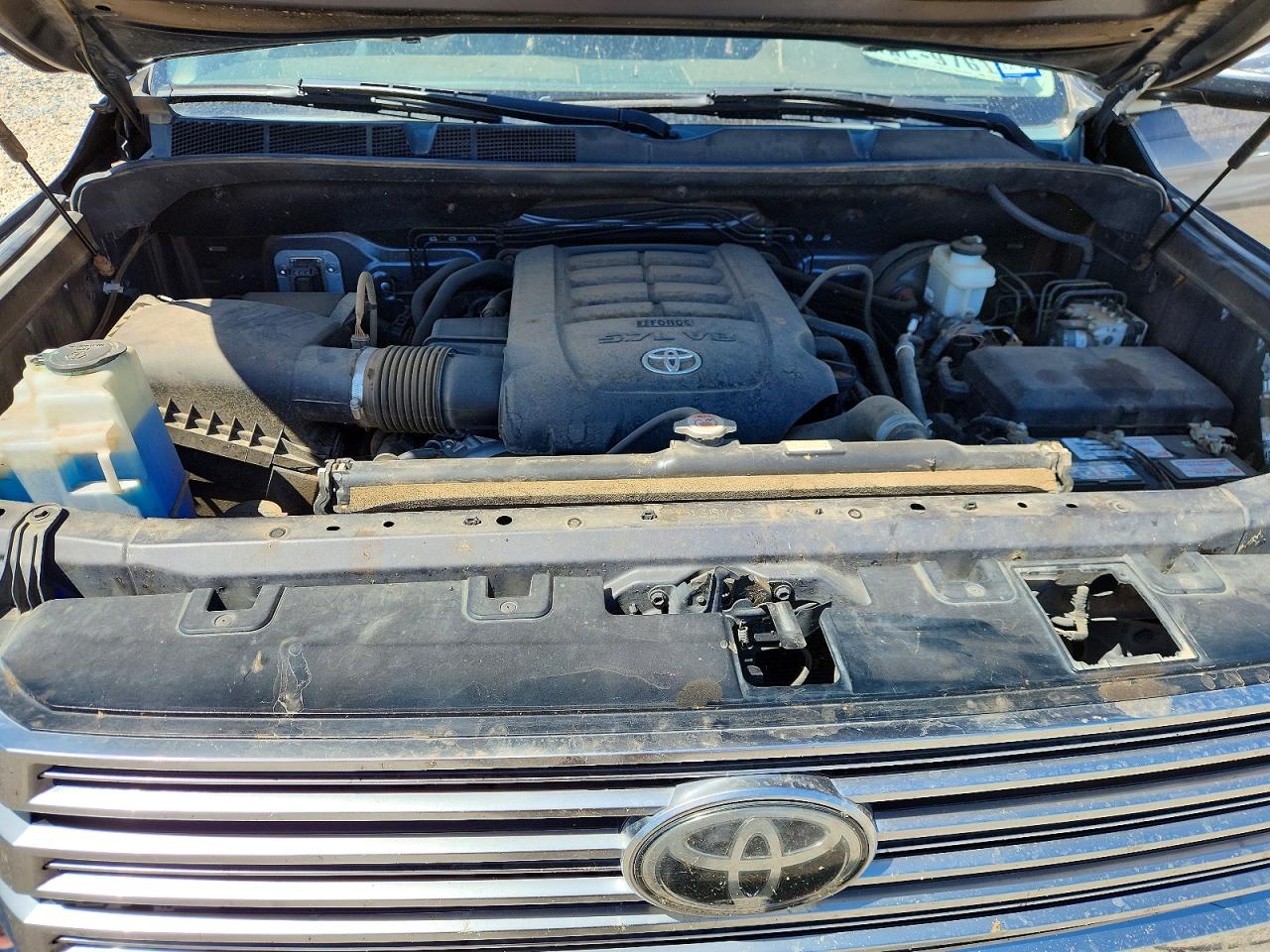 Toyota Tundra Crewmax Limited