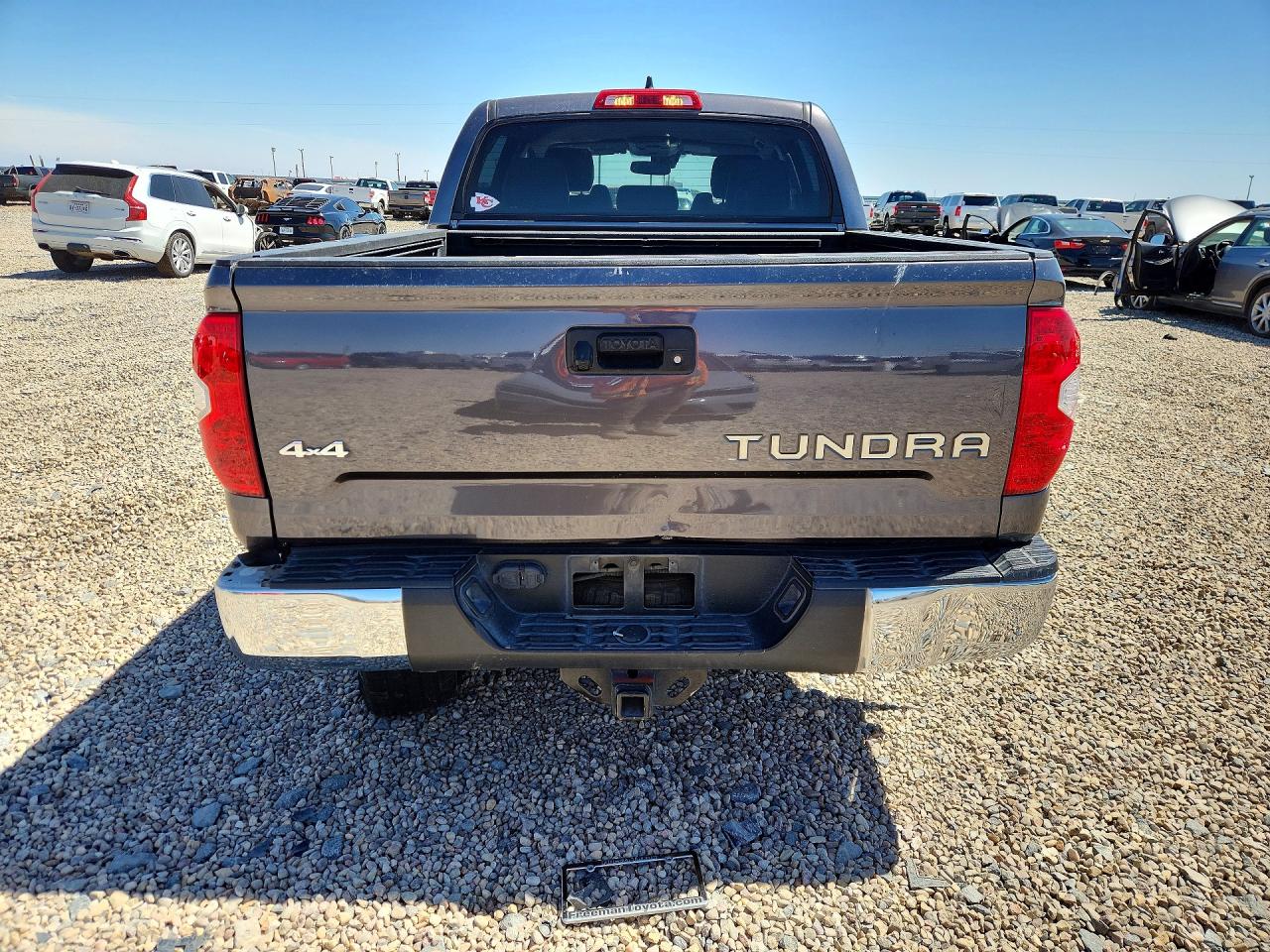 Toyota Tundra Crewmax Limited