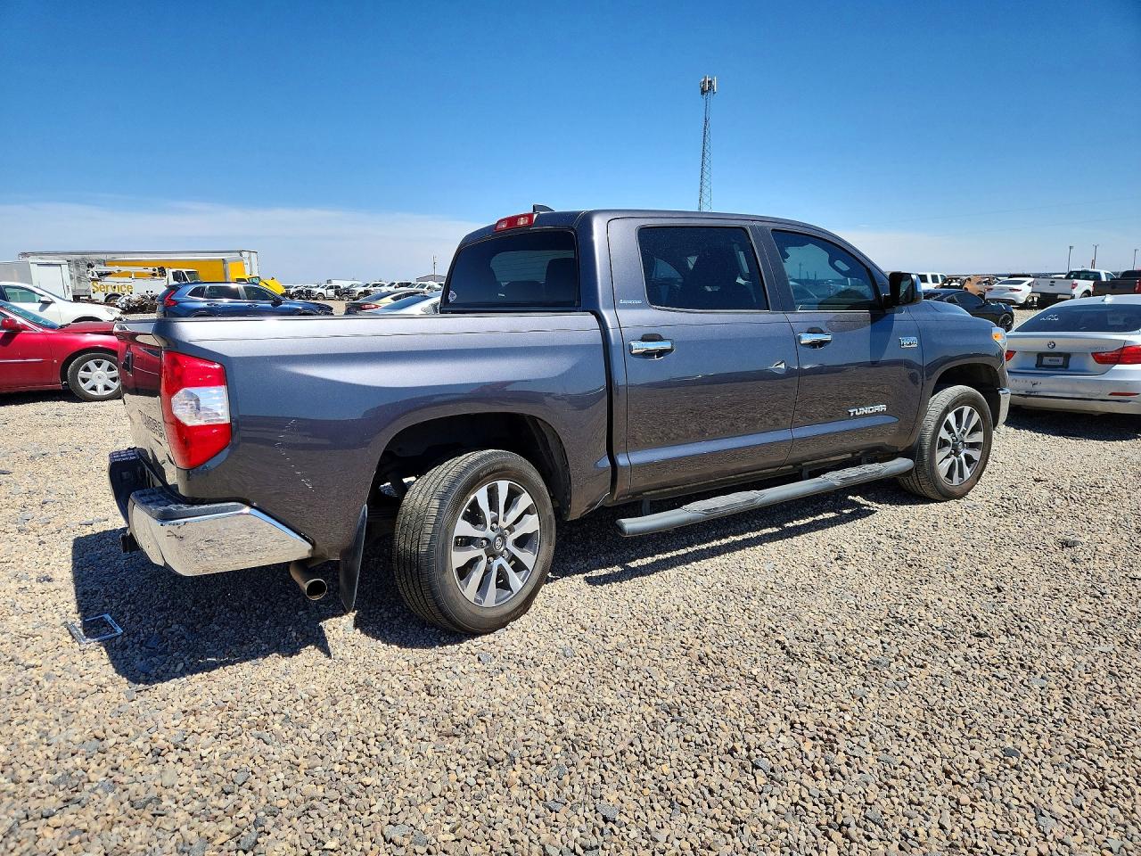 Toyota Tundra Crewmax Limited