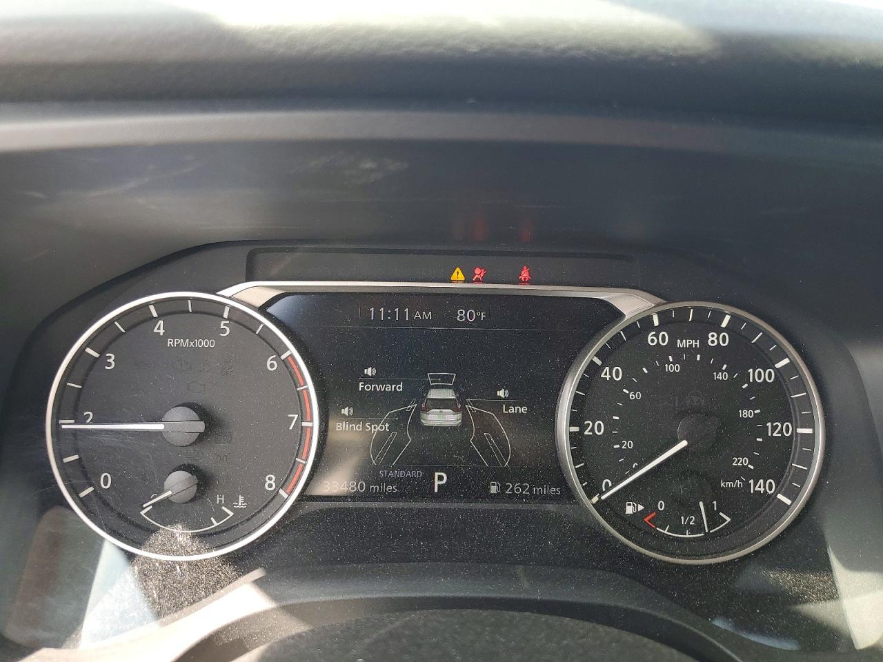Nissan Rogue Sv