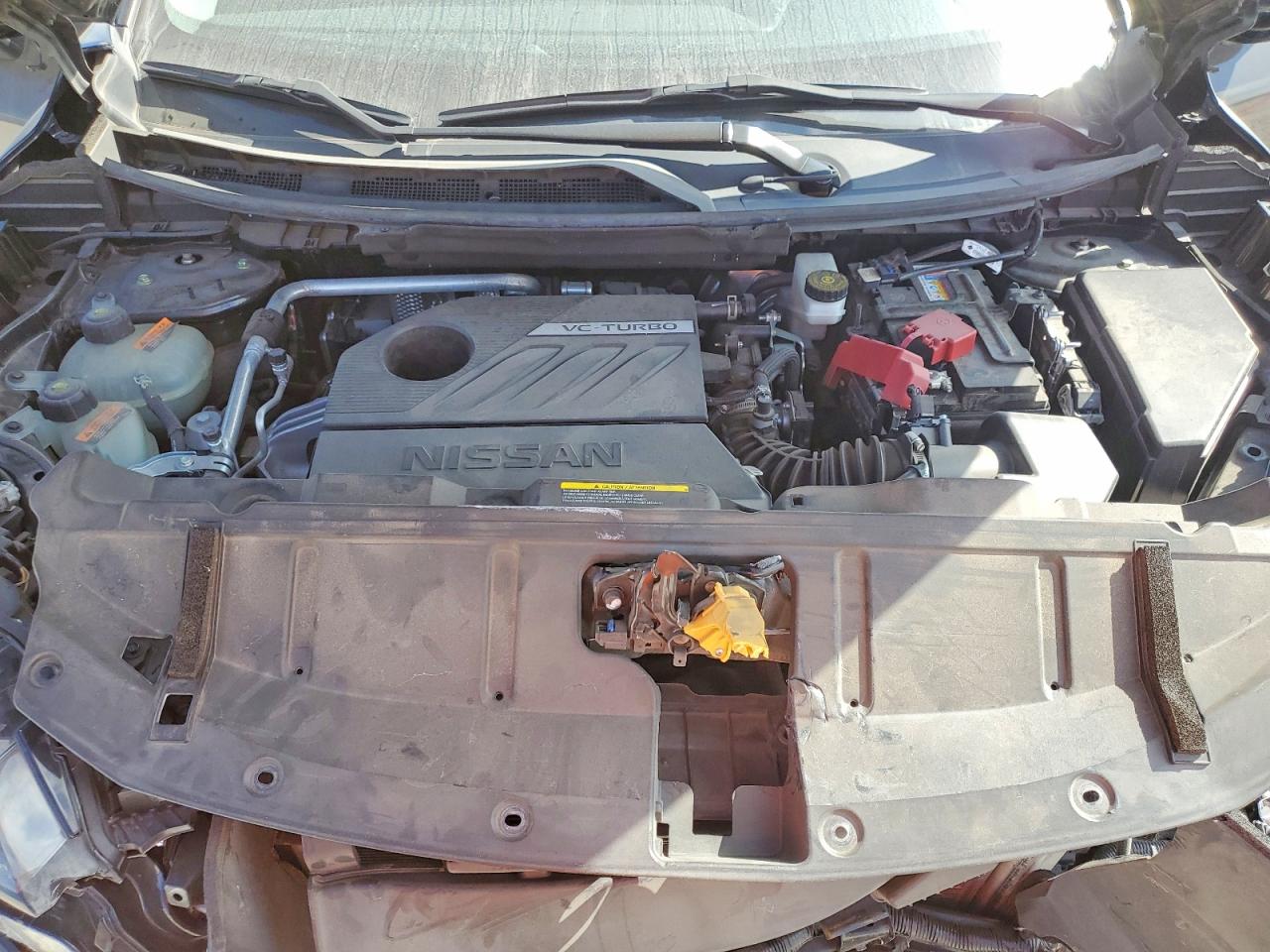 Nissan Rogue Sv