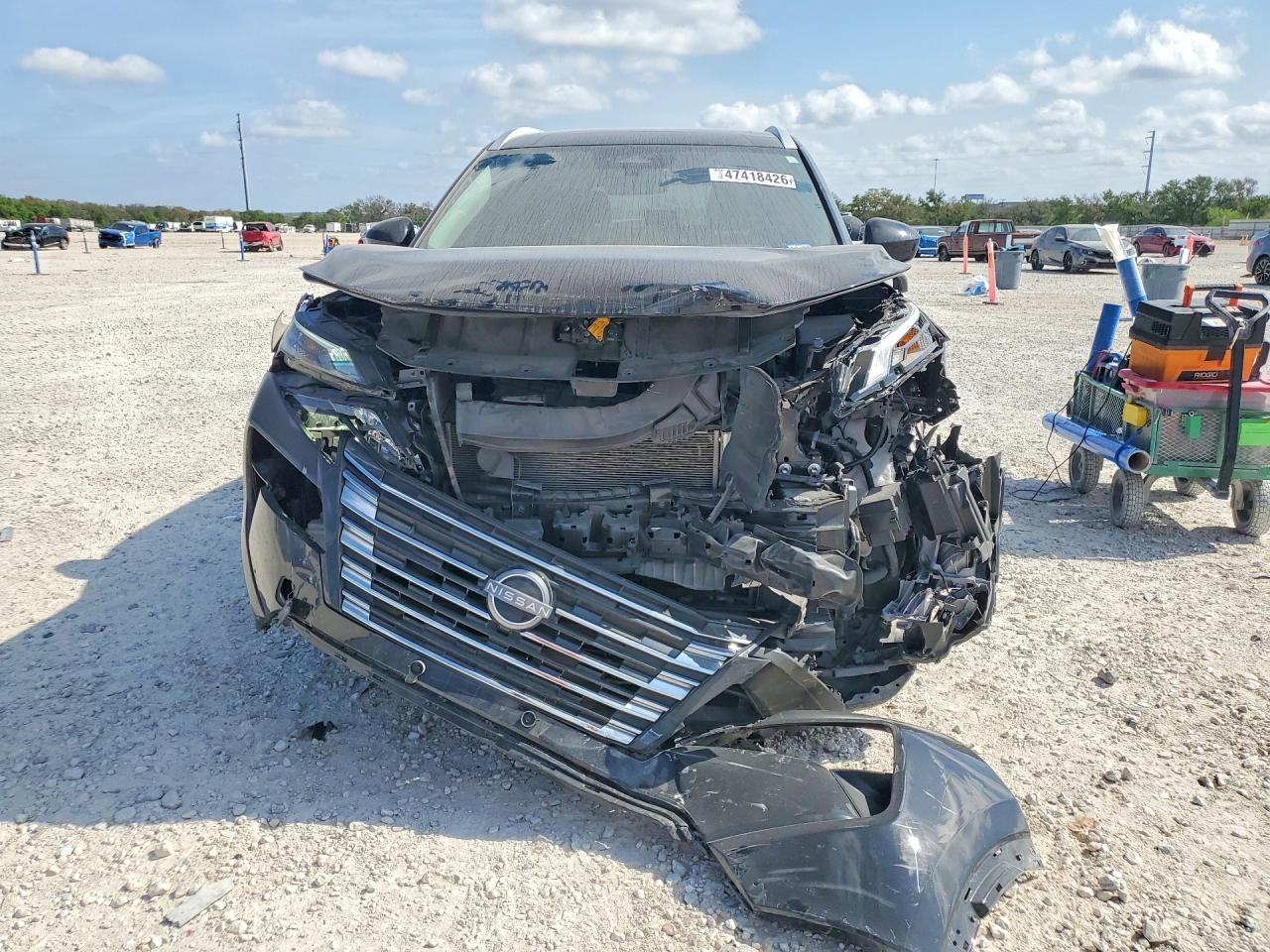Nissan Rogue Sv
