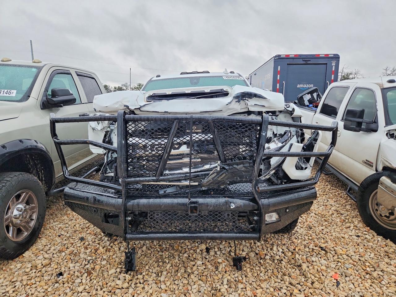 Chevrolet Silverado K3500 Ltz