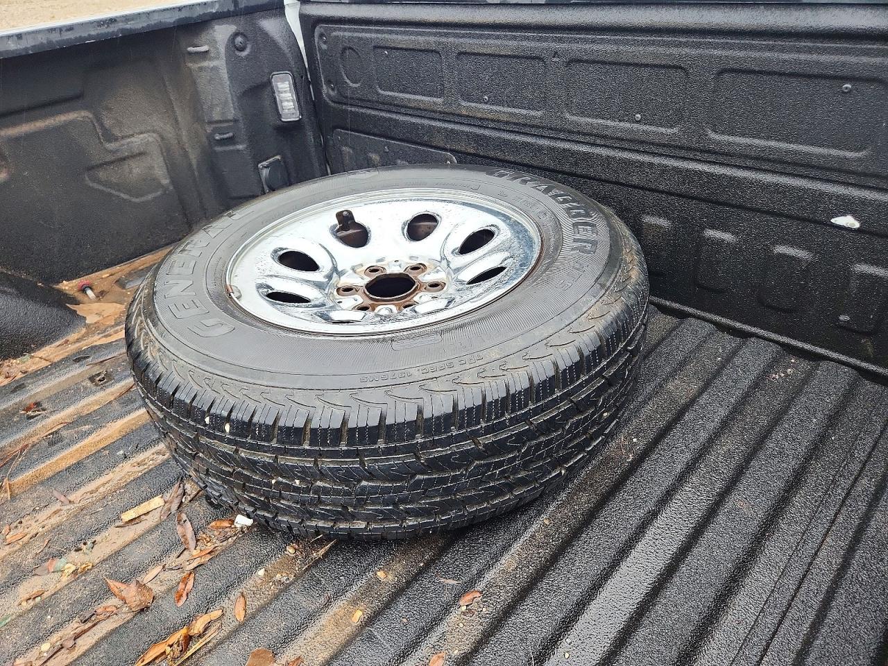 Chevrolet Silverado K3500 Ltz