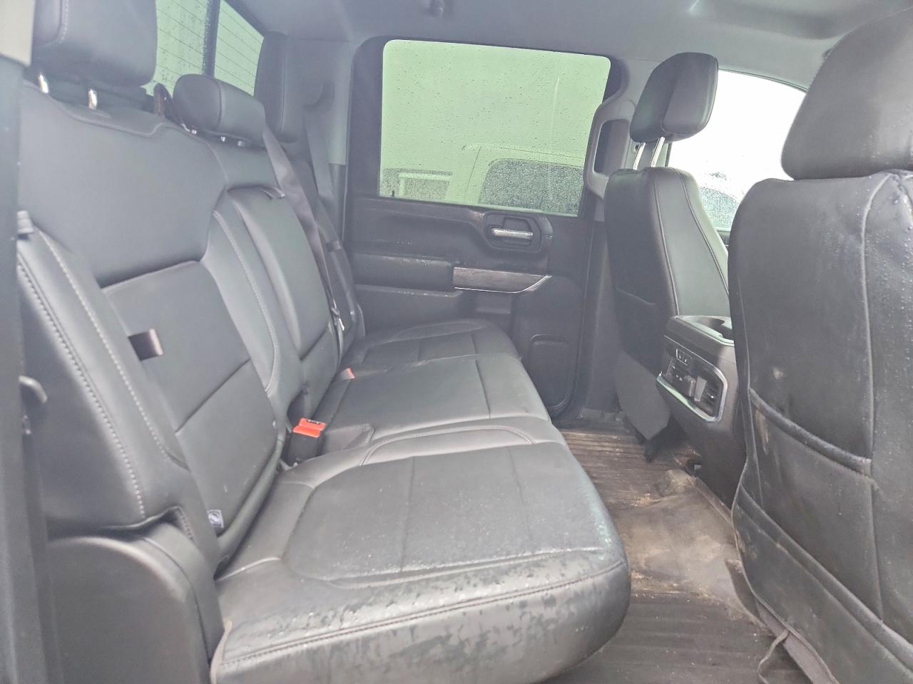 Chevrolet Silverado K3500 Ltz