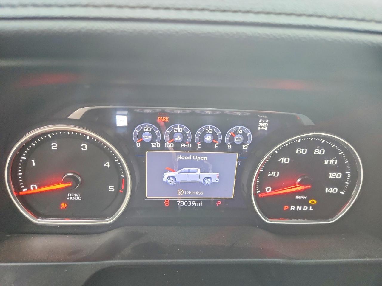Chevrolet Silverado K3500 Ltz