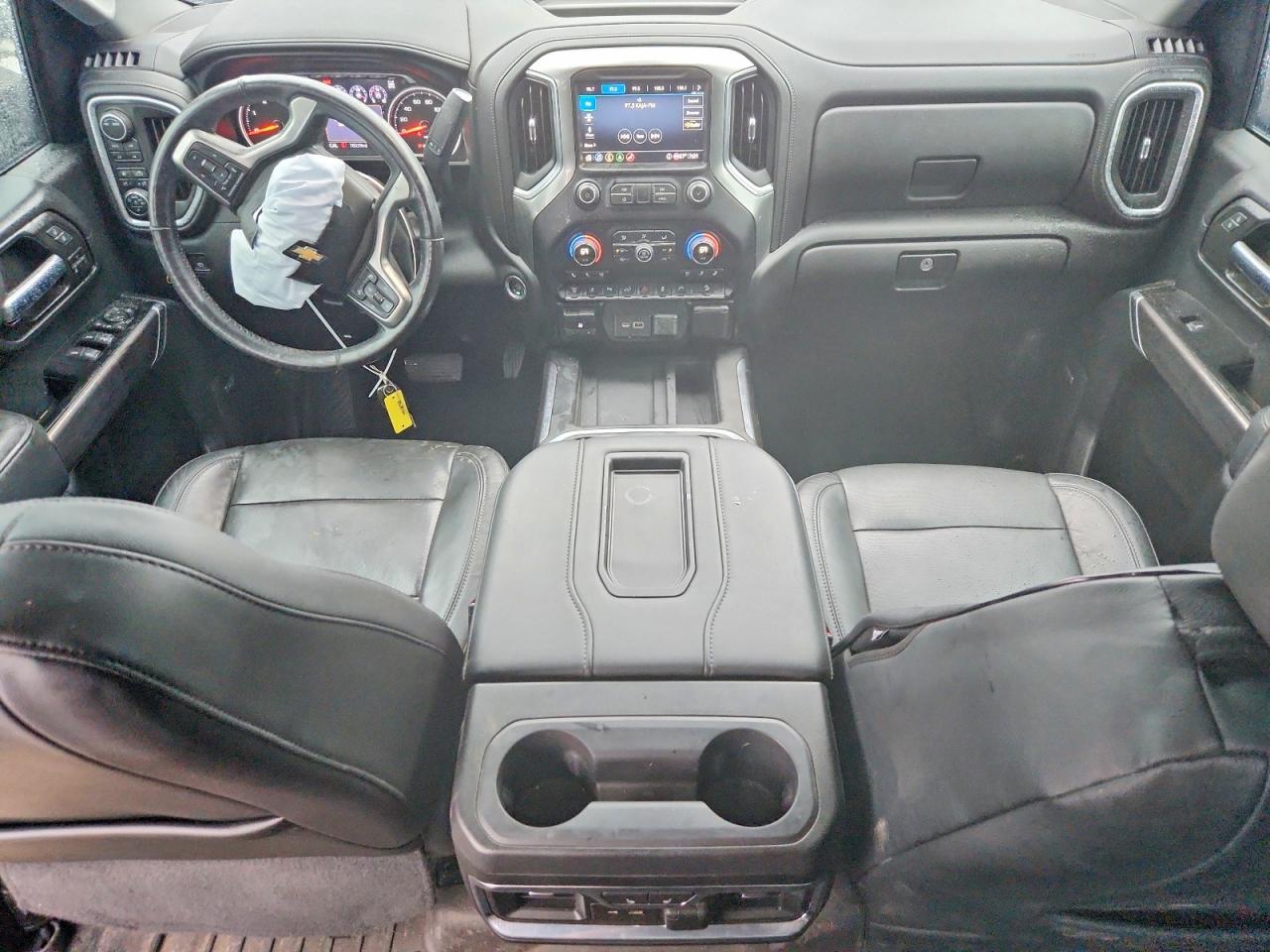 Chevrolet Silverado K3500 Ltz