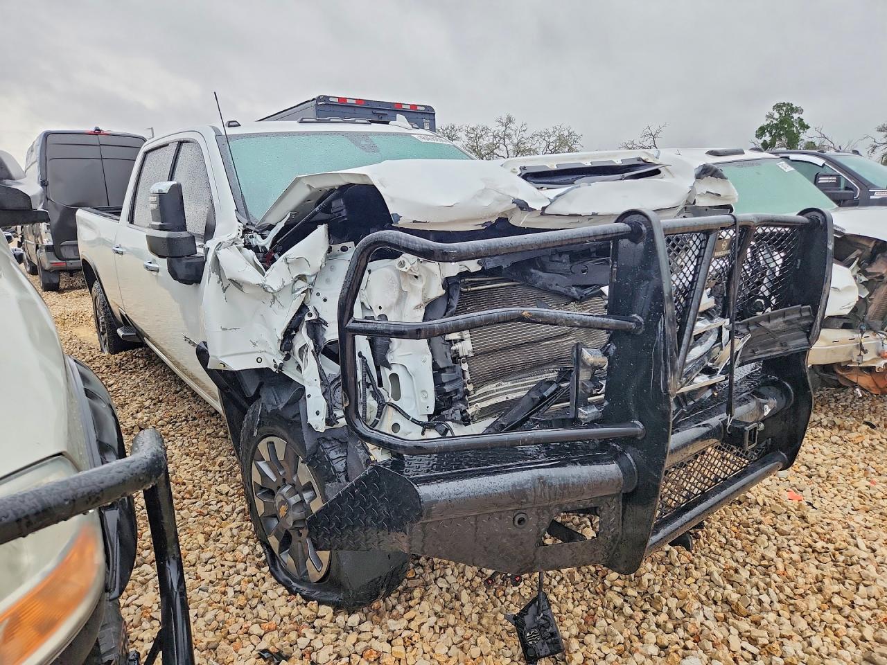 Chevrolet Silverado K3500 Ltz
