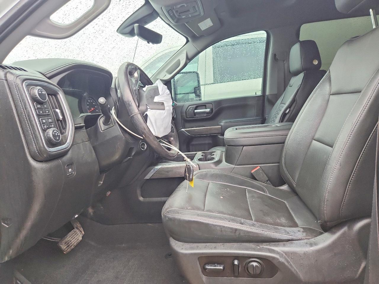Chevrolet Silverado K3500 Ltz