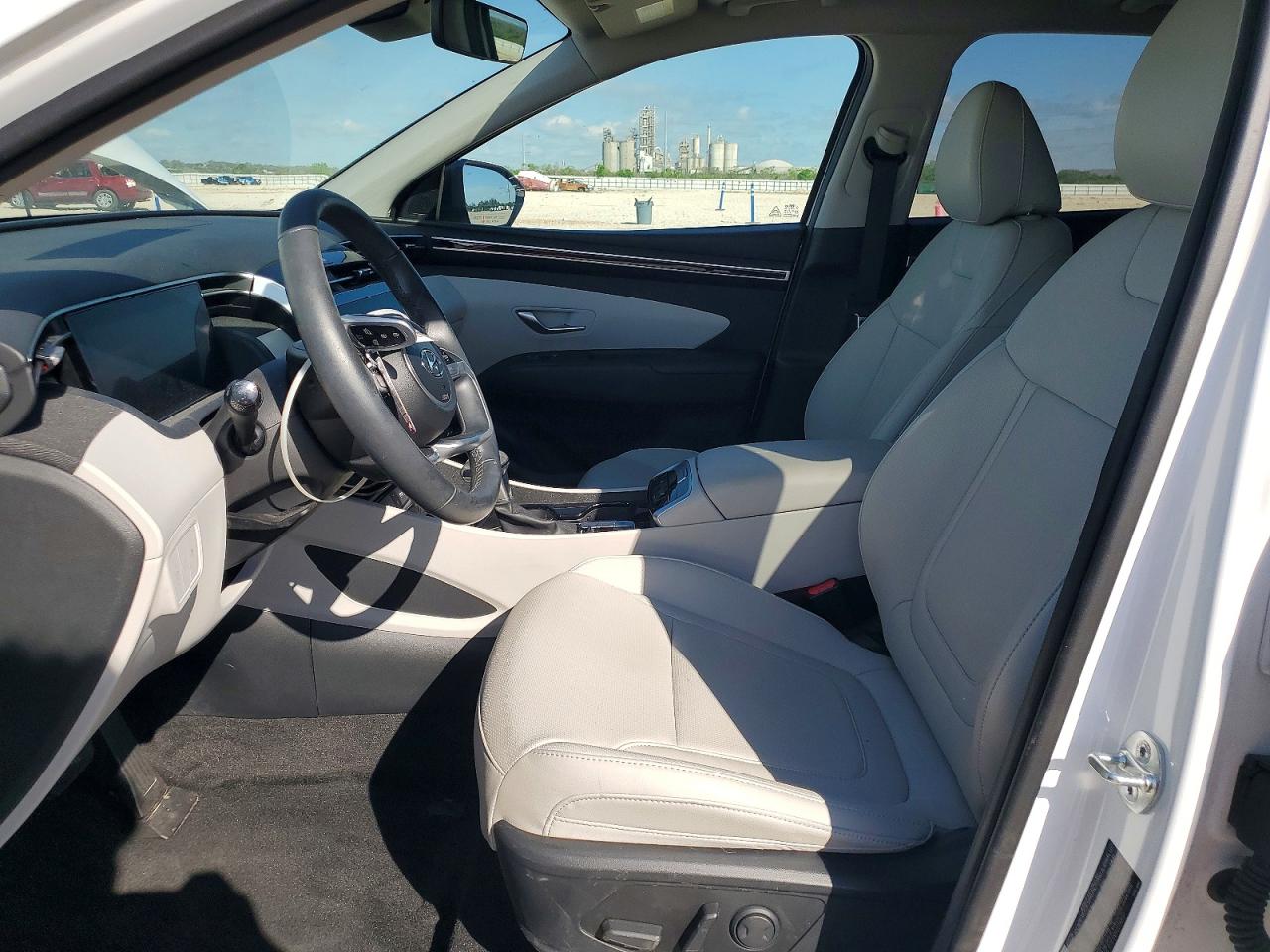 Hyundai TUCSON Sel