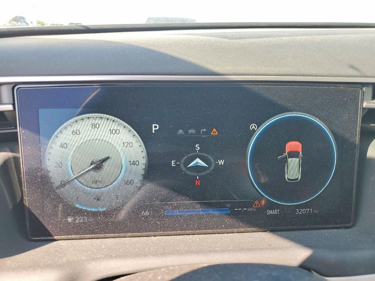 Hyundai TUCSON Sel