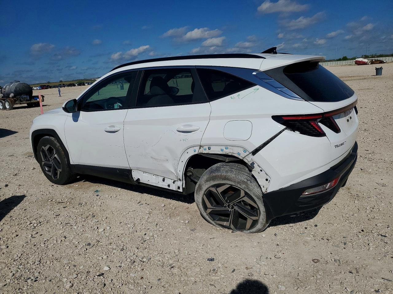 Hyundai TUCSON Sel
