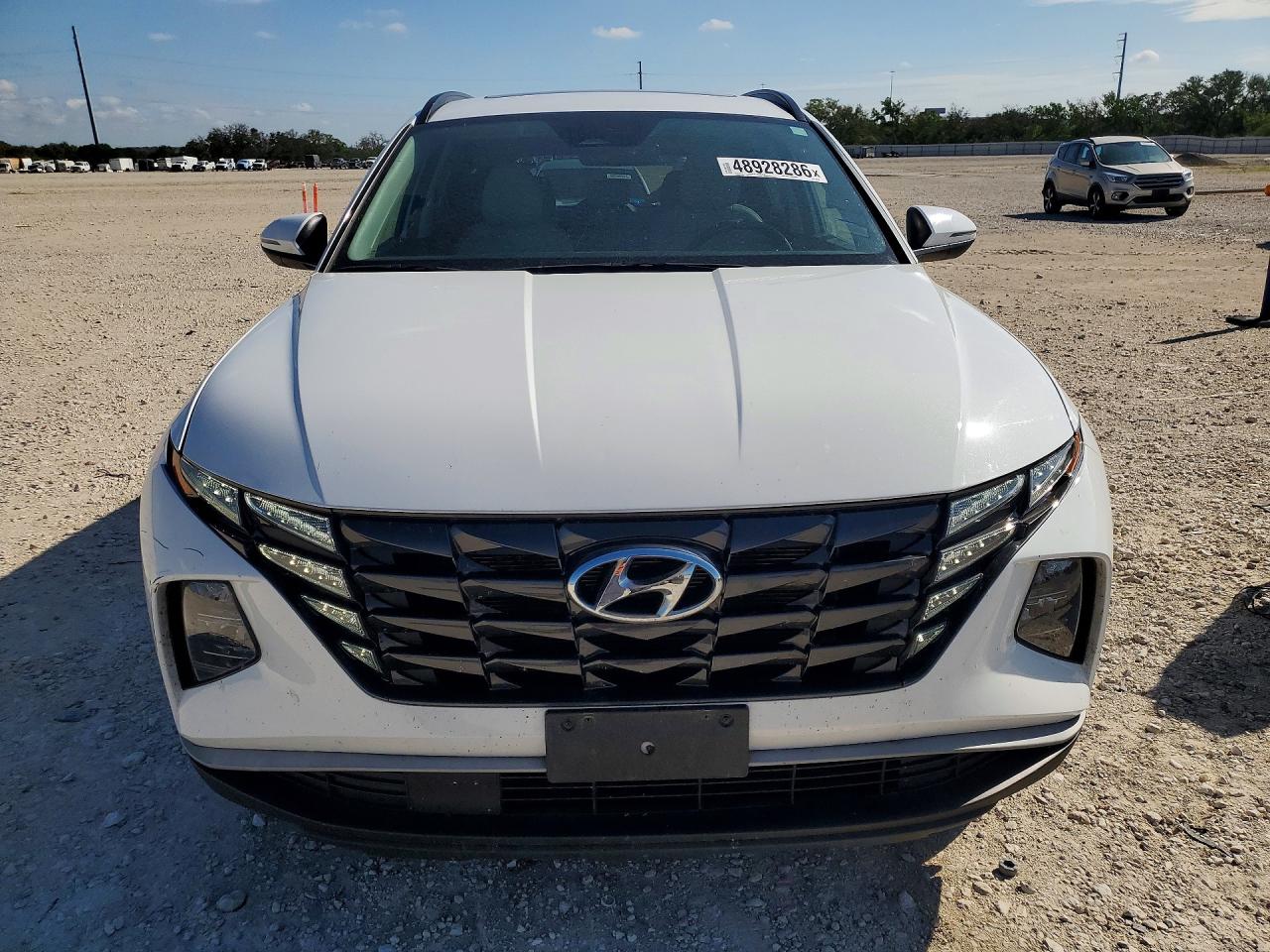 Hyundai TUCSON Sel