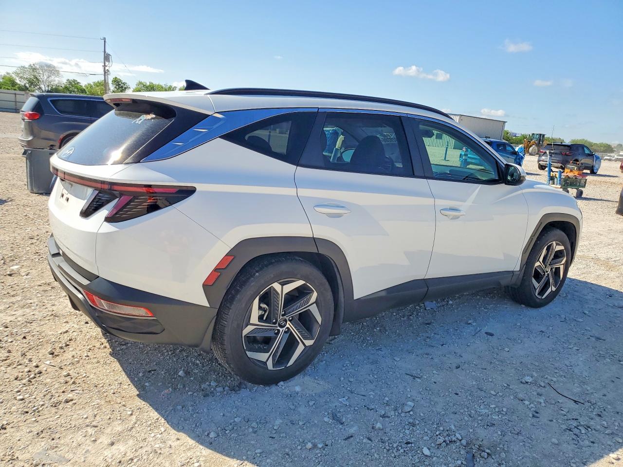 Hyundai TUCSON Sel