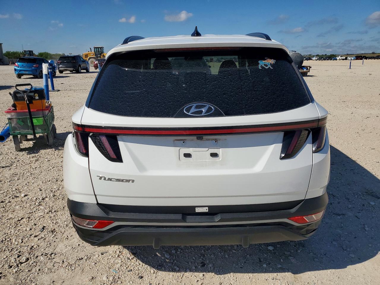 Hyundai TUCSON Sel