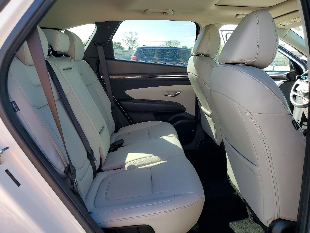 Hyundai TUCSON Sel
