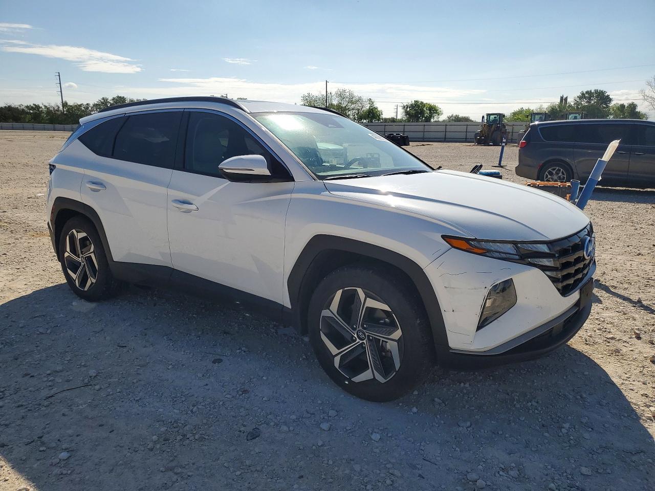 Hyundai TUCSON Sel