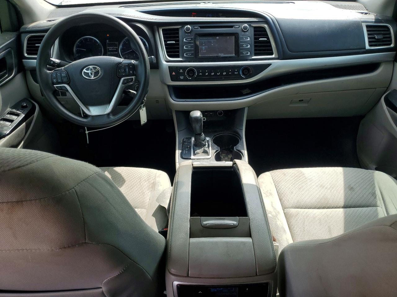 Toyota Highlander Le