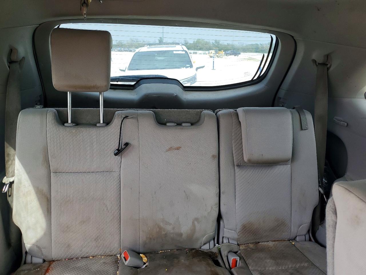 Toyota Highlander Le