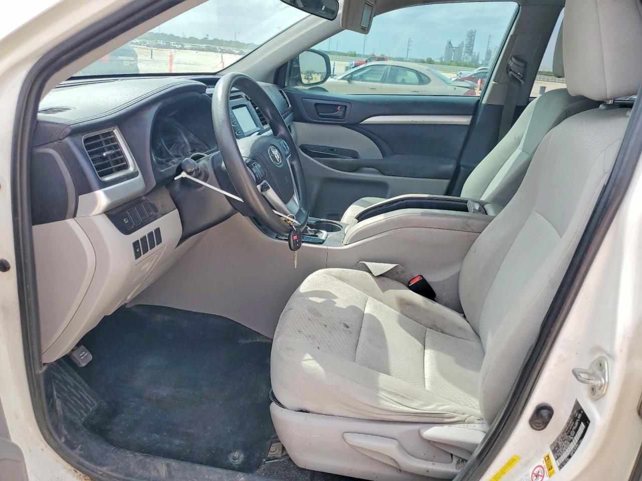 Toyota Highlander Le