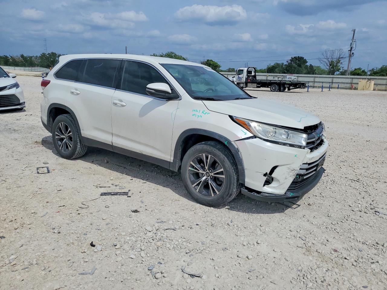 Toyota Highlander Le