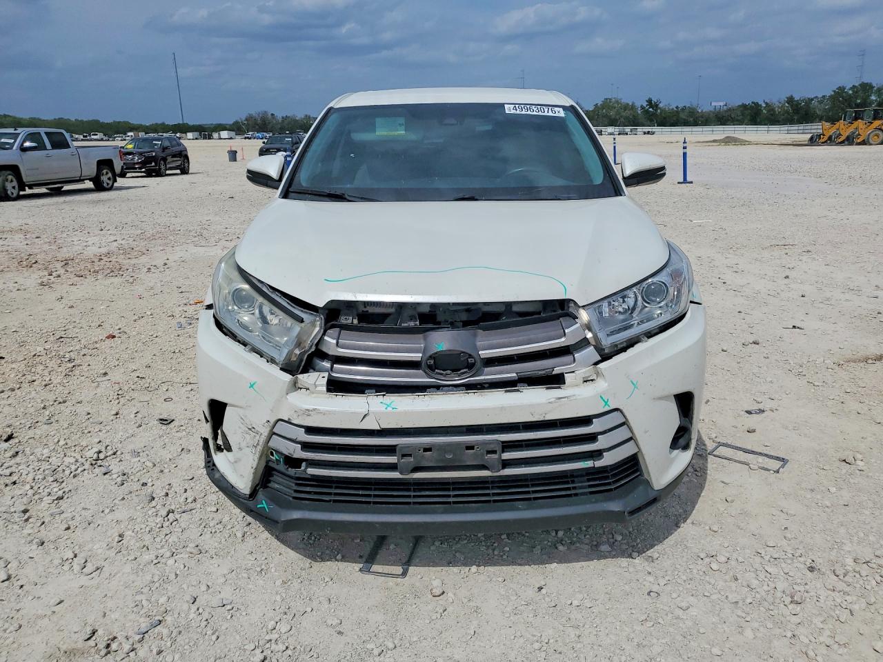Toyota Highlander Le