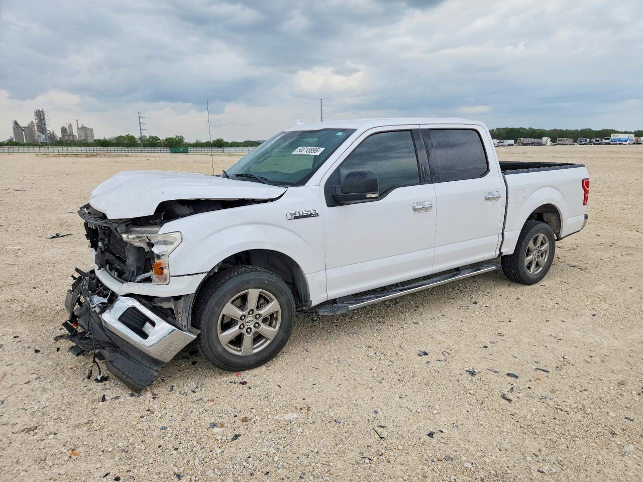 Salvage Ford F-150 Image