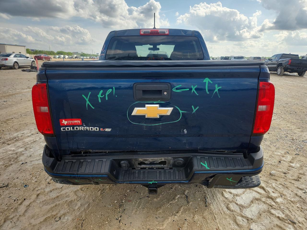 Chevrolet Colorado