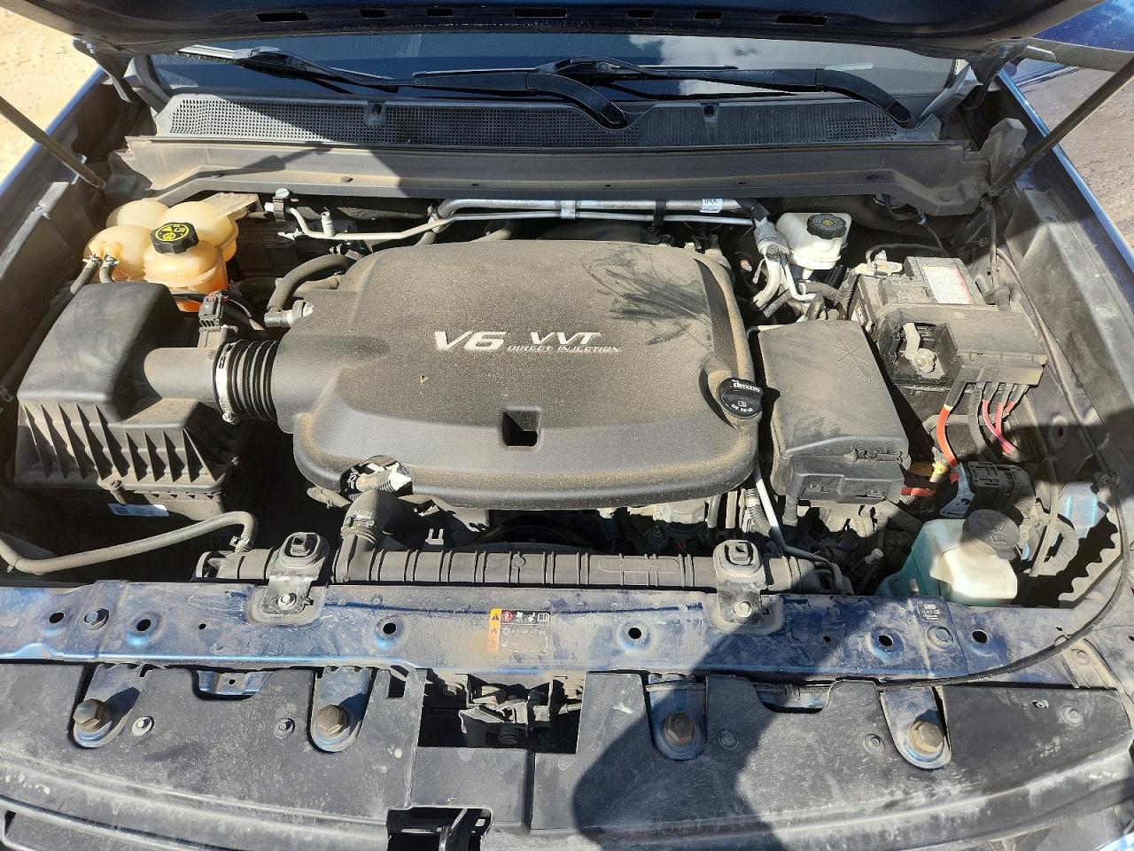 Chevrolet Colorado