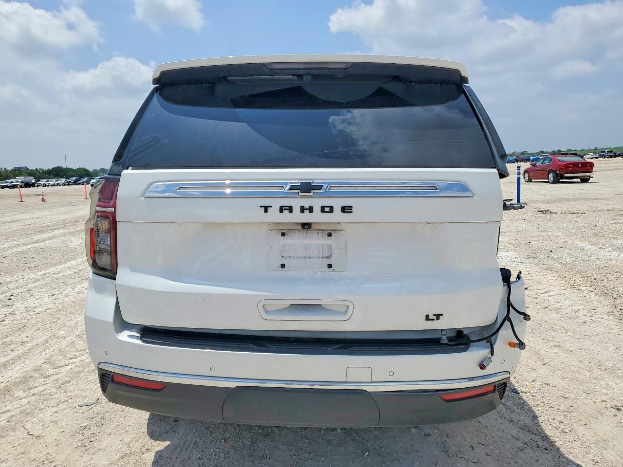 Chevrolet Tahoe C1500 Lt
