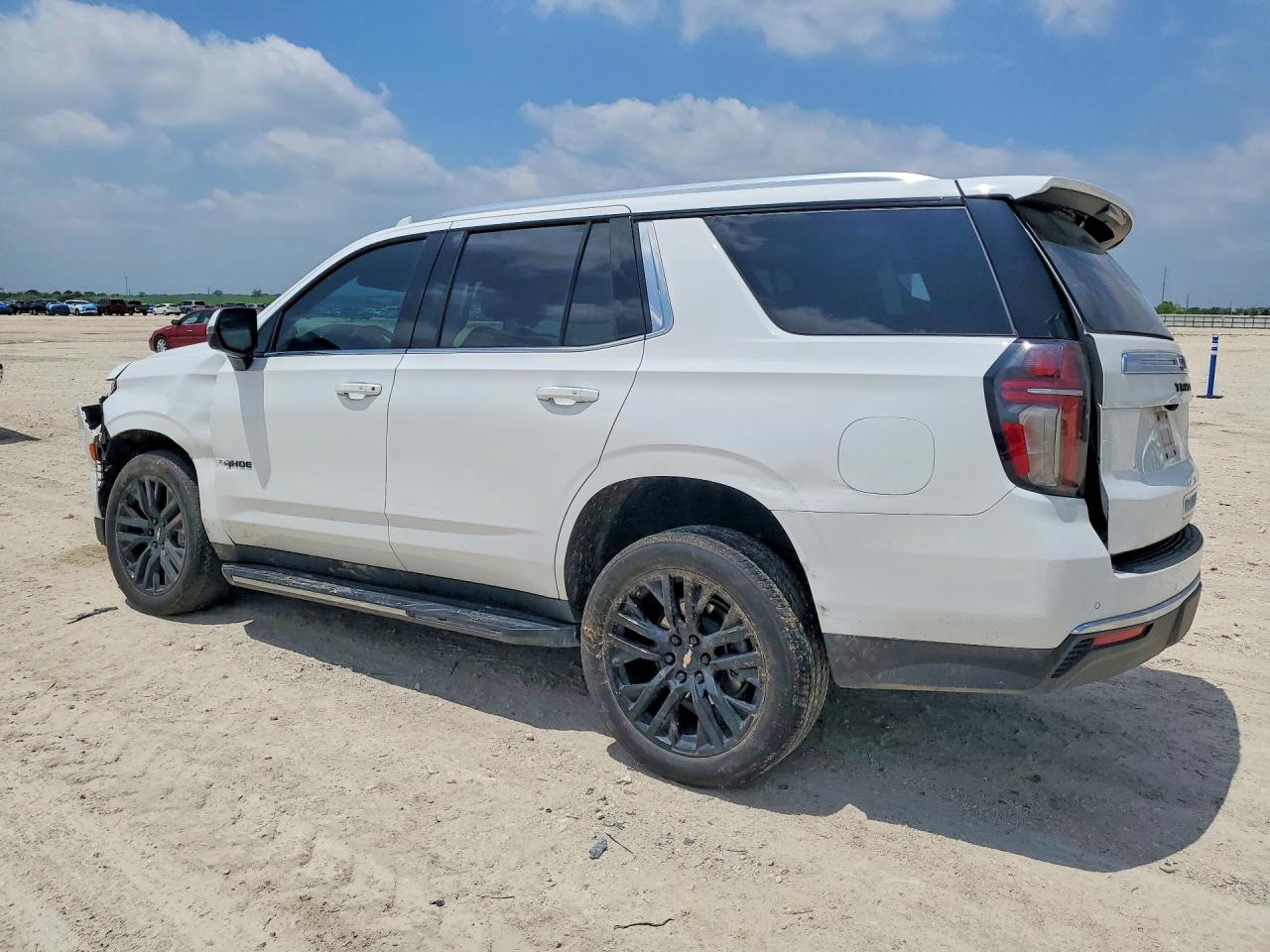 Chevrolet Tahoe C1500 Lt