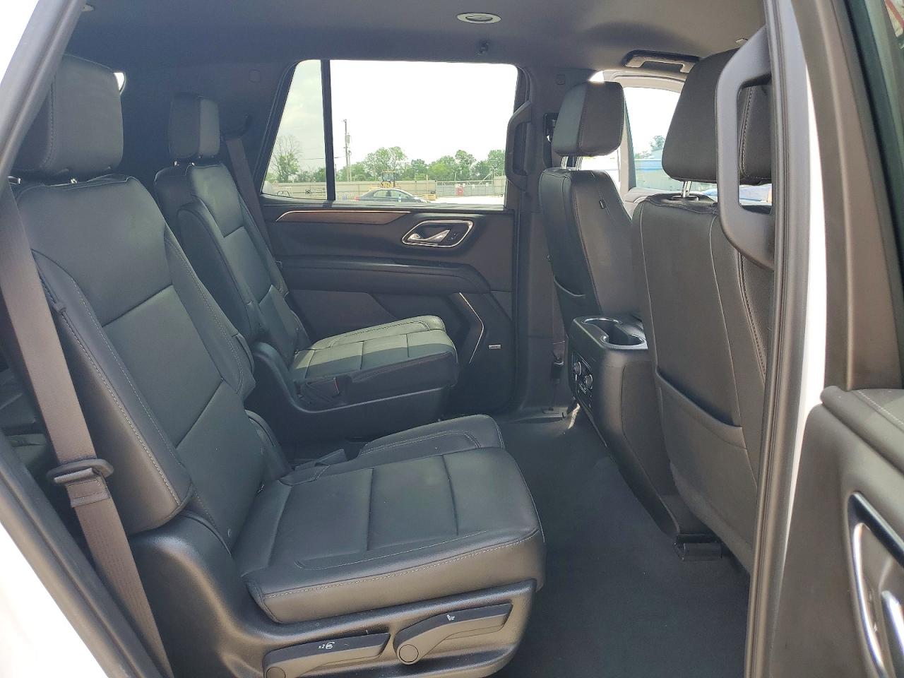 Chevrolet Tahoe C1500 Lt
